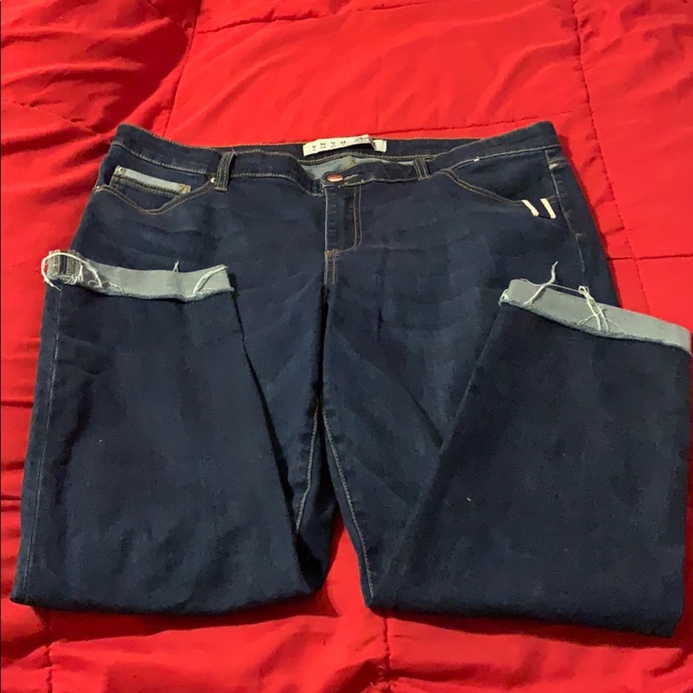 Primark boyfriend jeans